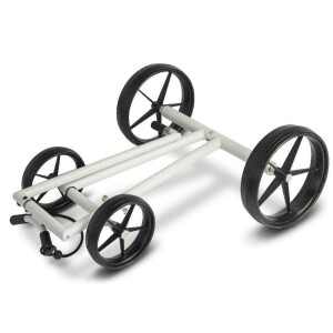 Big Max e-Lite 4 Rad Elektro Trolley