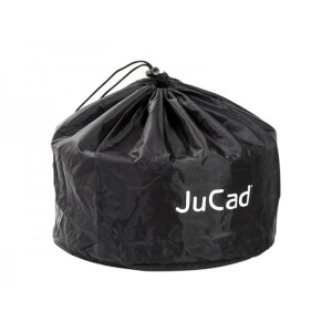 JUCAD NYLON R&Auml;DERH&Uuml;LLE - schwarz