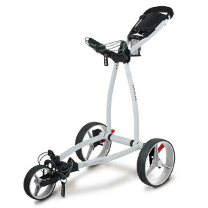 Big Max Blade IP - 3 Rad Push Trolley