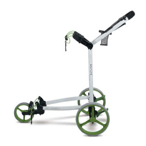 Big Max Blade IP - 3 Rad Push Trolley