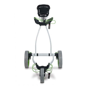 Big Max Blade IP - 3 Rad Push Trolley