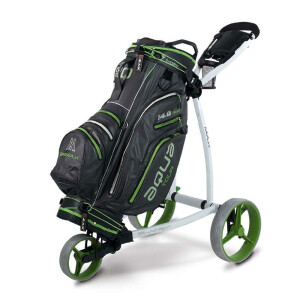 Big Max Blade IP - 3 Rad Push Trolley