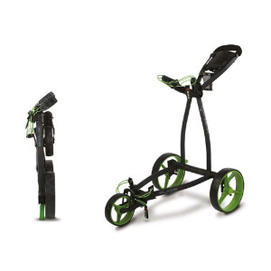 Big Max Blade IP - 3 Rad Push Trolley