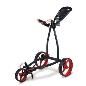 Big Max Blade IP - 3 Rad Push Trolley