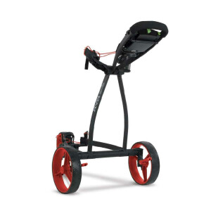 Big Max Blade IP - 3 Rad Push Trolley