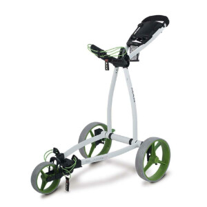 Big Max Blade IP - 3 Rad Push Trolley