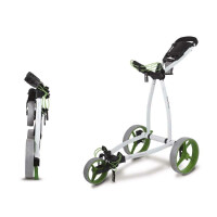 Big Max Blade IP - 3 Rad Push Trolley