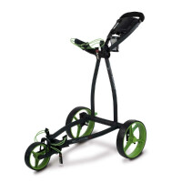 Big Max Blade IP - 3 Rad Push Trolley