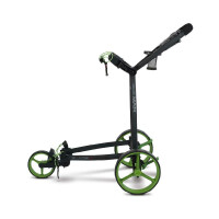 Big Max Blade IP - 3 Rad Push Trolley