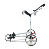 Big Max Blade IP - 3 Rad Push Trolley