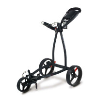 Big Max Blade IP - 3 Rad Push Trolley