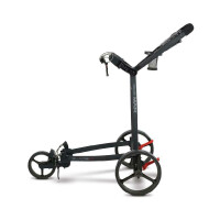 Big Max Blade IP - 3 Rad Push Trolley