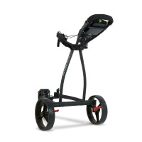 Big Max Blade IP - 3 Rad Push Trolley