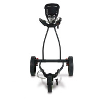 Big Max Blade IP - 3 Rad Push Trolley