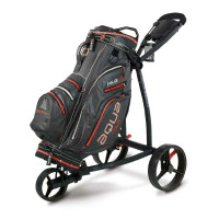 Big Max Blade IP - 3 Rad Push Trolley