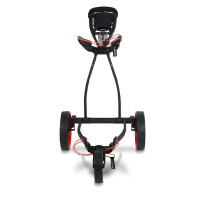 Big Max Blade IP - 3 Rad Push Trolley