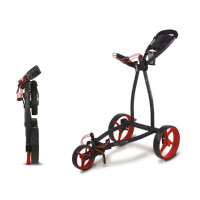 Big Max Blade IP - 3 Rad Push Trolley