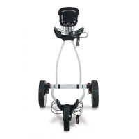 Big Max Blade IP - 3 Rad Push Trolley