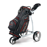 Big Max Blade IP - 3 Rad Push Trolley