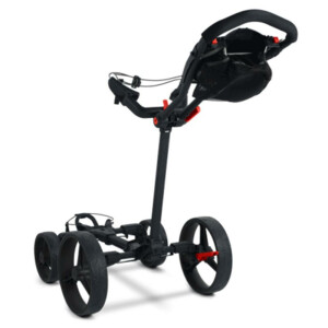 Big Max Blade Quattro - 4 Rad Push Trolley