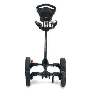 Big Max Blade Quattro - 4 Rad Push Trolley