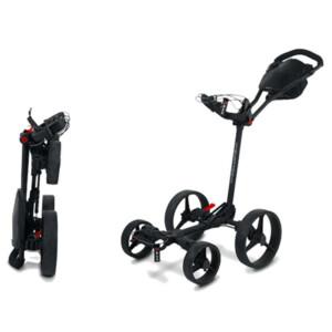 Big Max Blade Quattro - 4 Rad Push Trolley