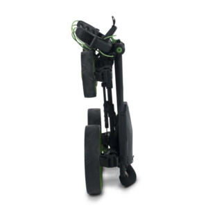 Big Max Blade Quattro - 4 Rad Push Trolley