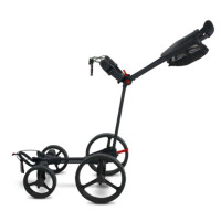 Big Max Blade Quattro - 4 Rad Push Trolley