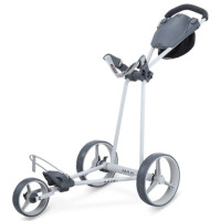 Big Max TI-Lite - 3 Rad Push Trolley