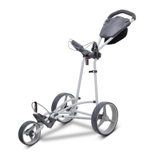 Big Max Autofold X2 - 3 Rad Push Trolley