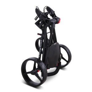 Big Max Autofold X2 - 3 Rad Push Trolley