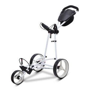 Big Max Autofold X2 - 3 Rad Push Trolley