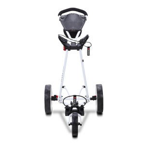 Big Max Autofold X2 - 3 Rad Push Trolley