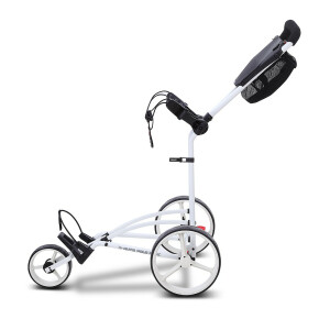 Big Max Autofold X2 - 3 Rad Push Trolley