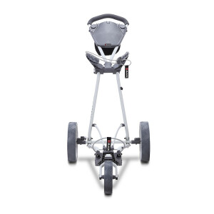 Big Max Autofold X2 - 3 Rad Push Trolley