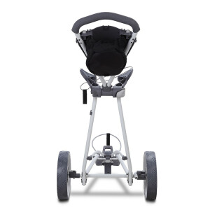 Big Max Autofold X2 - 3 Rad Push Trolley