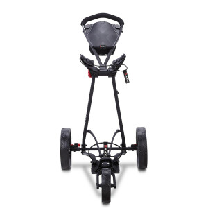 Big Max Autofold X2 - 3 Rad Push Trolley