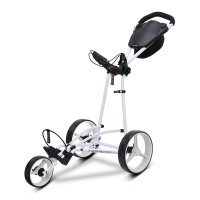 Big Max Autofold X2 - 3 Rad Push Trolley