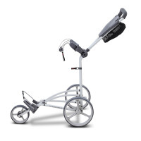 Big Max Autofold X2 - 3 Rad Push Trolley