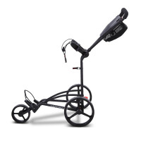 Big Max Autofold X2 - 3 Rad Push Trolley