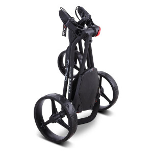 Big Max TI TWO - 3 Rad Push Trolley