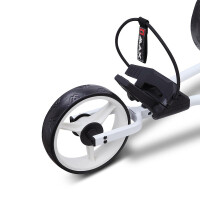 Big Max TI TWO - 3 Rad Push Trolley