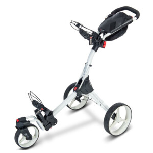 Big Max IQ² 360 - 3 Rad Push Trolley