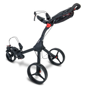 Big Max IQ² 360 - 3 Rad Push Trolley