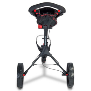 Big Max IQ² 360 - 3 Rad Push Trolley