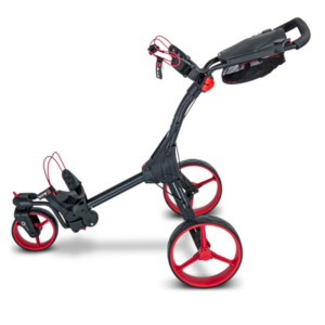 Big Max IQ² 360 - 3 Rad Push Trolley