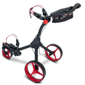 Big Max IQ² 360 - 3 Rad Push Trolley