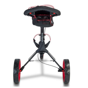 Big Max IQ² 360 - 3 Rad Push Trolley