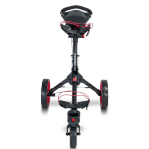 Big Max IQ² 360 - 3 Rad Push Trolley