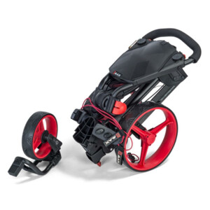 Big Max IQ² 360 - 3 Rad Push Trolley